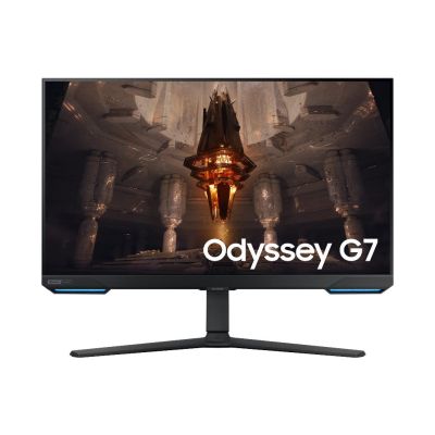 Samsung G70B computer monitor 81.3 cm (32") 3840 x 2160 pixels 4K Ultra HD LED Black
