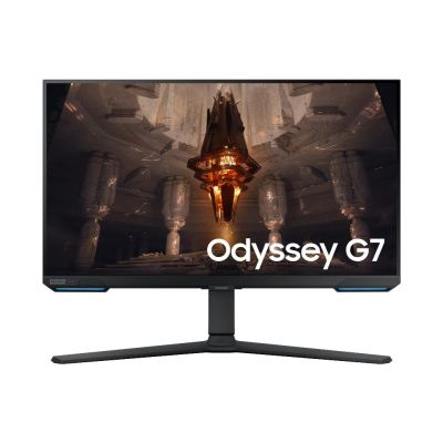 Samsung G70B computer monitor 71.1 cm (28") 3840 x 2160 pixels 4K Ultra HD LED Black