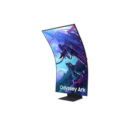 Samsung G97NC computer monitor 139.7 cm (55") 3840 x 2160 pixels 4K Ultra HD LED Black