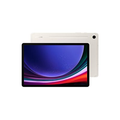 Samsung Galaxy Tab S9 SM-X710N Qualcomm Snapdragon 256 GB 27.9 cm (11") 12 GB Wi-Fi 6 (802.11ax) Android 13 Beige