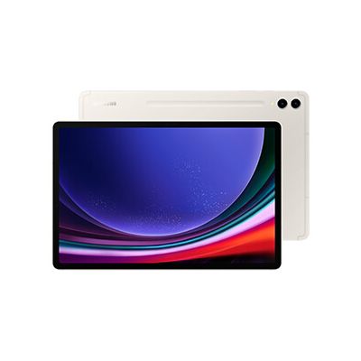 Samsung Galaxy Tab S9+ SM-X810N Qualcomm Snapdragon 512 GB 31.5 cm (12.4") 12 GB Wi-Fi 6 (802.11ax) Android 13 Beige
