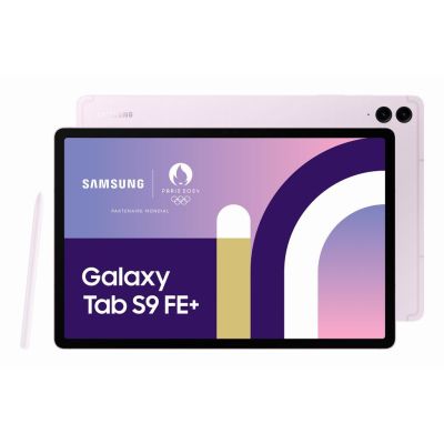Samsung SM-X610NLIAEUB tablet Samsung Exynos 128 GB 31.5 cm (12.4") 8 GB Wi-Fi 6 (802.11ax) Android 13 Lilac