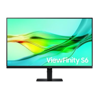 Samsung S60UD computer monitor 81.3 cm (32") 2560 x 1440 pixels Quad HD LCD Black