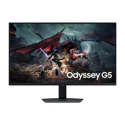 Samsung S32DG502EU LED display 81.3 cm (32") 2560 x 1440 pixels Quad HD Black