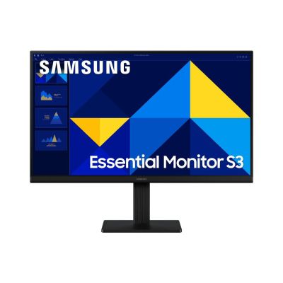 Samsung S30GD computer monitor 55.9 cm (22") 1920 x 1080 pixels Full HD LCD Black