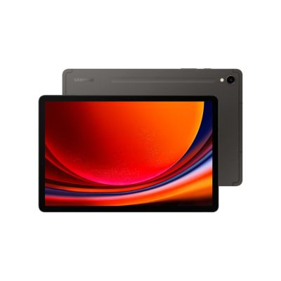 Samsung Galaxy Tab S9 Enterprise Edition SM-X716B 5G Qualcomm Snapdragon 128 GB 27.9 cm (11") 8 GB Wi-Fi 6 (802.11ax) Android 13 Graphite