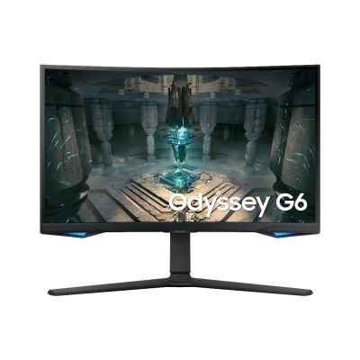 Samsung G65B computer monitor 68.6 cm (27") 2560 x 1440 pixels Quad HD LCD Black