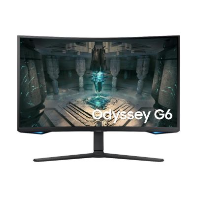 Samsung G65B computer monitor 81.3 cm (32") 2560 x 1440 pixels Quad HD LED Black