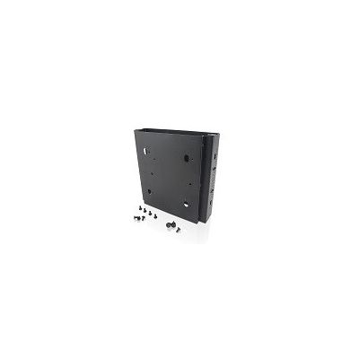 Lenovo ThinkCentre Tiny Sandwich Kit II Monitor stand-mounted CPU holder Black