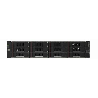 Lenovo 4587A11 storage drive enclosure HDD/SSD enclosure Black 2.5/3.5"