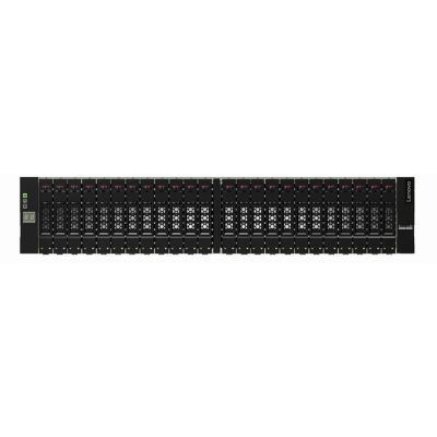 Lenovo 4587A31 storage drive enclosure HDD/SSD enclosure Black 2.5/3.5"