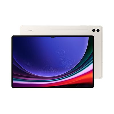 Samsung Galaxy Tab S9 Ultra SM-X910N Qualcomm Snapdragon 512 GB 37.1 cm (14.6") 12 GB Wi-Fi 6 (802.11ax) Android 13 Beige