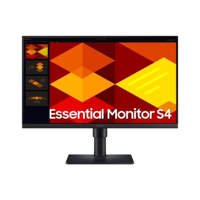 Samsung S40GD computer monitor 68.6 cm (27") 1920 x 1080 pixels Full HD LCD Black