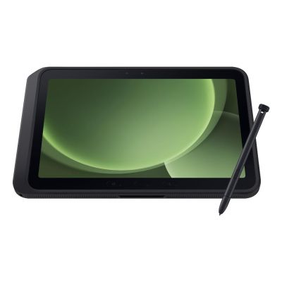 Samsung Galaxy Tab Active5 Pro Active5 Pro 5G Enterprise Edit Qualcomm Snapdragon LTE 256 GB 25.6 cm (10.1") 8 GB Wi-Fi 6 (802.11ax) Android 15 Green