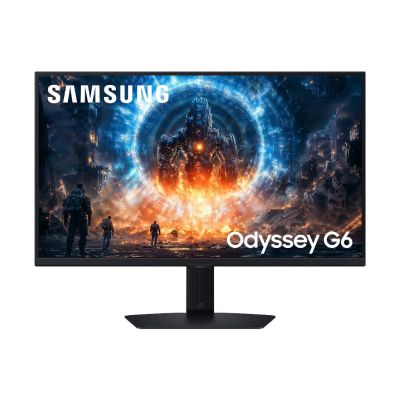 Samsung G60F computer monitor 68.6 cm (27") 2560 x 1440 pixels Quad HD LCD Black