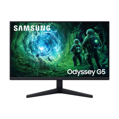 Samsung G53F computer monitor 68.6 cm (27") 2560 x 1440 pixels Quad HD LCD Black