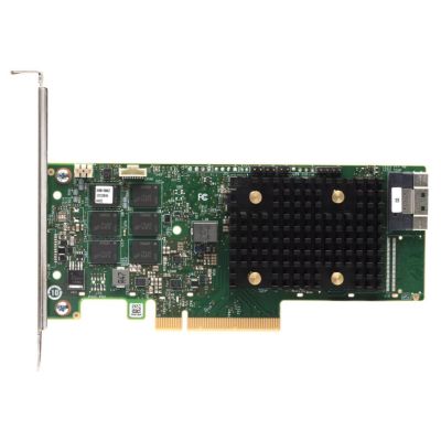 Lenovo 4Y37A09728 RAID controller PCI Express x8 4.0 12 Gbit/s