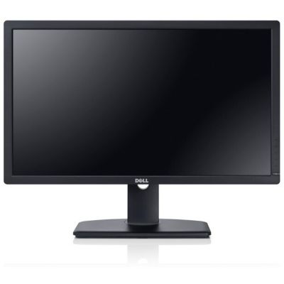 DELL UltraSharp U2713H LED display 68.6 cm (27") 2560 x 1440 pixels Full HD Black