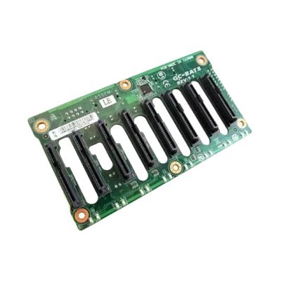 Lenovo 7XH7A05906 drive bay panel 2.5" I/O ports panel Green