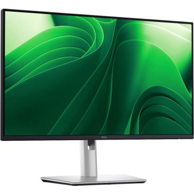 DELL Pro Plus P2425DE computer monitor 61 cm (24") 2560 x 1440 pixels Quad HD LCD Black