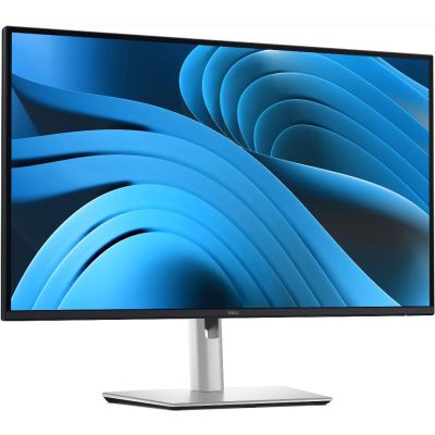 DELL Pro Plus P2725QE computer monitor 68.6 cm (27") 3840 x 2160 pixels 4K Ultra HD LCD Black, Silver