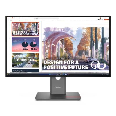 Lenovo ThinkVision P27QD-40 Monitor