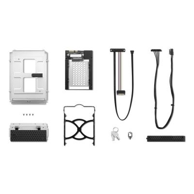 Lenovo 4XF1M24244 computer case part Full Tower HDD mounting bracket