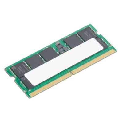 Lenovo 4X71N91948 memory module 32 GB 1 x 32 GB DDR5 ECC
