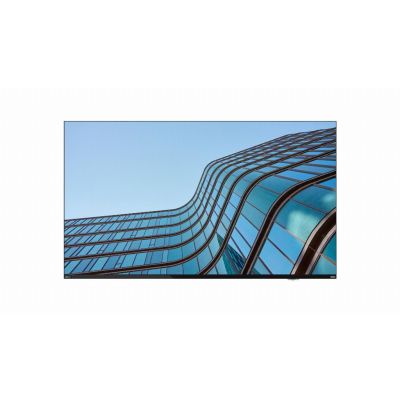 Lenovo ThinkVision E55 LFD computer monitor 138.7 cm (54.6") 3840 x 2160 pixels 4K Ultra HD IPS Black