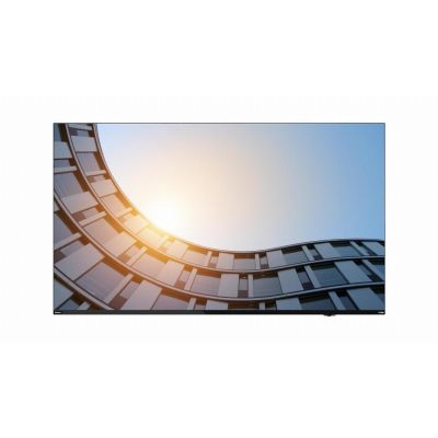 Lenovo ThinkVision E65 LFD computer monitor 163.8 cm (64.5") 3840 x 2160 pixels 4K Ultra HD LCD Black