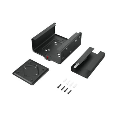 Lenovo 4XF1S12016 mounting kit Black