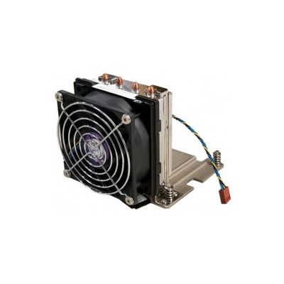 Lenovo 4F17A12353 computer cooling system Computer case Cooler Black, Silver