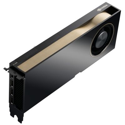 Lenovo 4X67A71310 graphics card NVIDIA RTX A6000 48 GB GDDR6