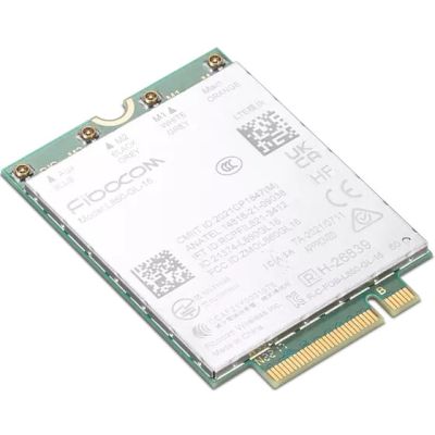 Lenovo 4XC1K20992 network card Internal WWAN 1000 Mbit/s