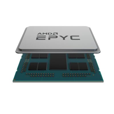 Lenovo AMD EPYC 9254 processor 2.9 GHz 128 MB L3