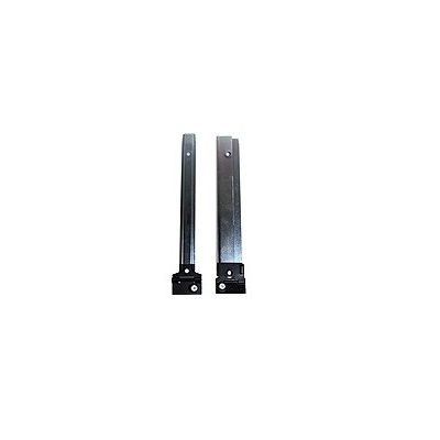 DELL A7485911 mounting kit Black, Stainless steel Metal