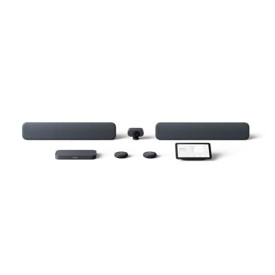 Lenovo Google Meet Series one Room Kits by Gen 2 video conferencing system 12 MP Ethernet LAN Group video conferencing system