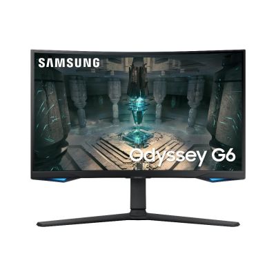 Samsung G65B computer monitor 68.6 cm (27") 2560 x 1440 pixels Quad HD LCD Black