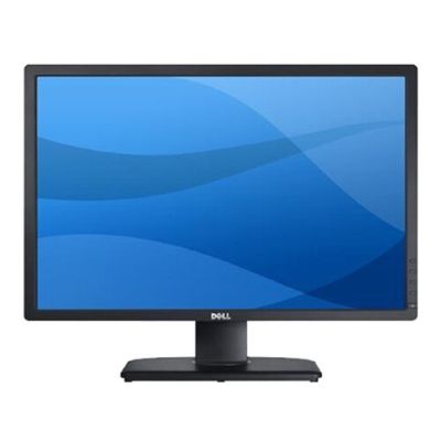 DELL UltraSharp U2412M computer monitor 61 cm (24") 1920 x 1200 pixels WUXGA LED Black