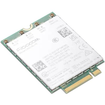Lenovo 4XC1M72797 network card Internal WWAN 1000 Mbit/s