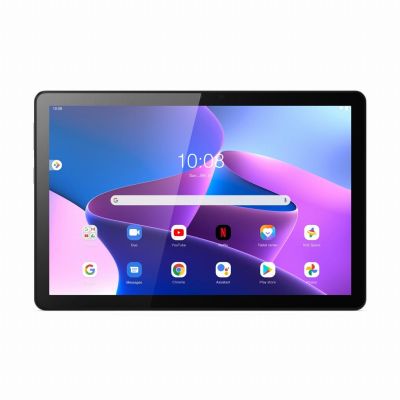 Lenovo Tab M10 ZAAE0117TR tablet 64 GB 25.6 cm (10.1") 4 GB Wi-Fi 5 (802.11ac) Android 11 Grey