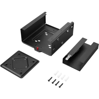 Lenovo 4XF1L67072 mounting kit Black
