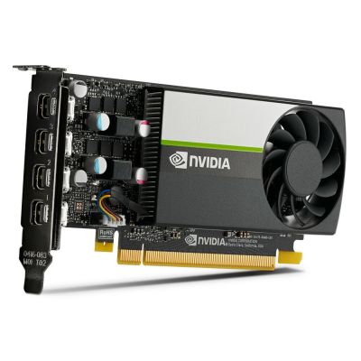 Lenovo 4X67A79777 graphics card NVIDIA T1000 8 GB GDDR6
