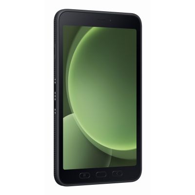 Samsung Galaxy Tab Active5 Enterprise Edition 5G Samsung Exynos LTE-TDD & LTE-FDD 128 GB 20.3 cm (8") 6 GB Wi-Fi 6 (802.11ax) Android 14 Green