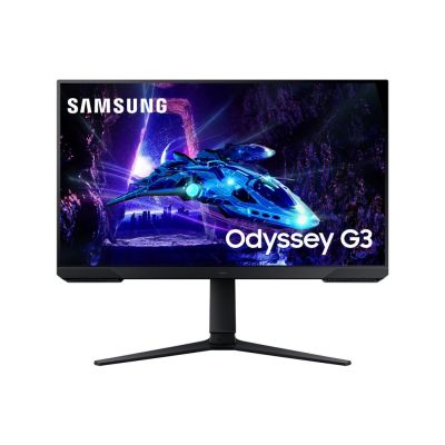 Samsung G30D computer monitor 68.6 cm (27") 1920 x 1080 pixels Full HD LCD Black