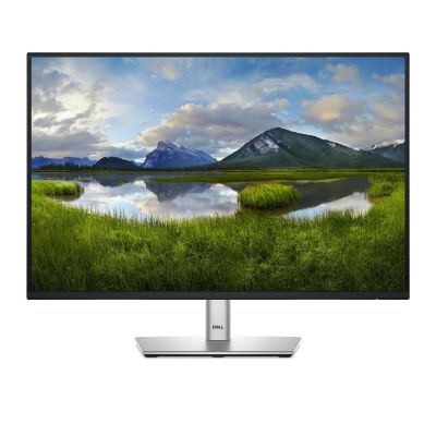 DELL Pro Plus P2425E computer monitor 61.1 cm (24.1") 1920 x 1200 pixels WUXGA LCD Black