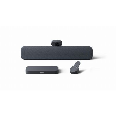 Lenovo Google Meet Series One Room Kits by Gen 3 video conferencing system 12 MP Ethernet LAN