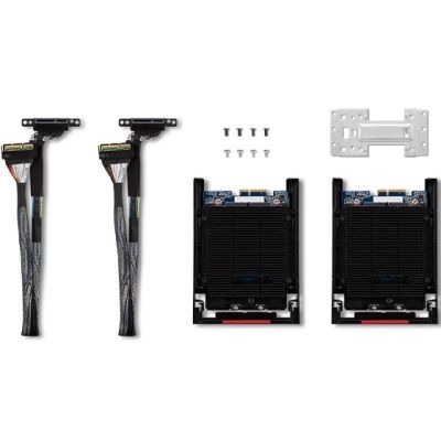 Lenovo 4XH1P80847 computer case part Full Tower SSD mounting bracket