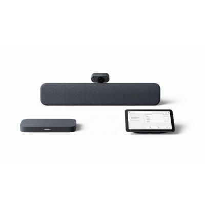 Lenovo Google Meet Series One Room Kits by Gen 3 video conferencing system 12 MP Ethernet LAN