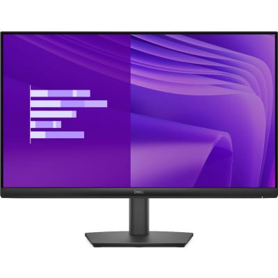 DELL E Series E2425HM computer monitor 60.5 cm (23.8") 1920 x 1080 pixels Full HD LCD Black